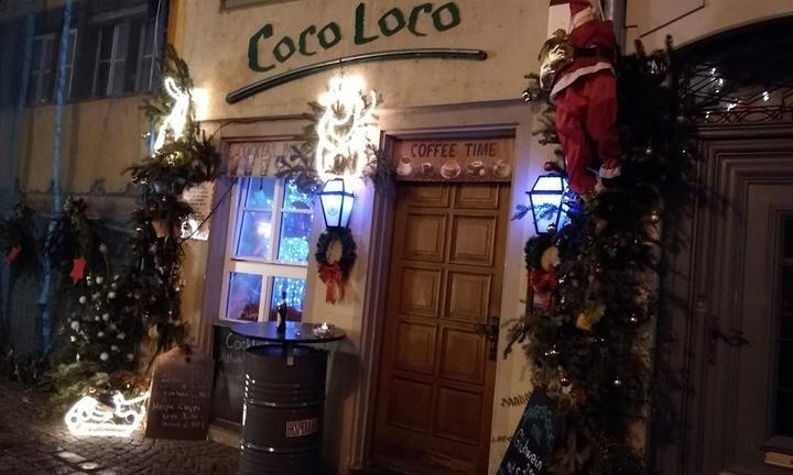 Coco Loco Bar